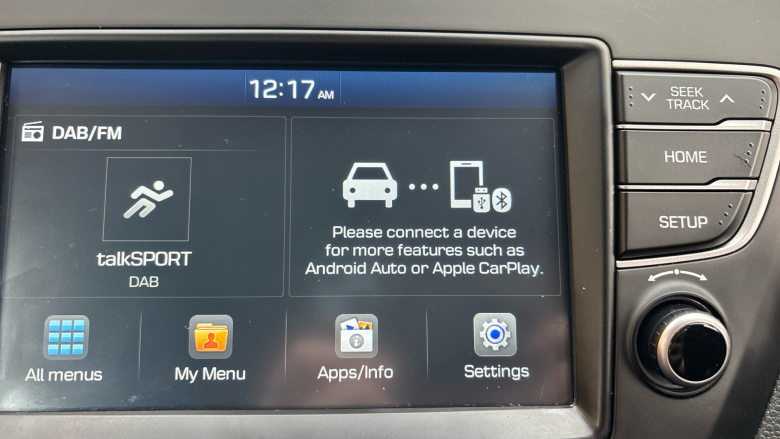 Hyundai i20 1.2 MPi SE 5dr Petrol Hatchback